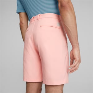 Dealer 8" Golf Shorts Men, Peach Smoothie, extralarge-GBR